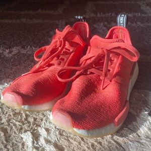 Coral Woman’s Adidas Boost Sz. 8.5